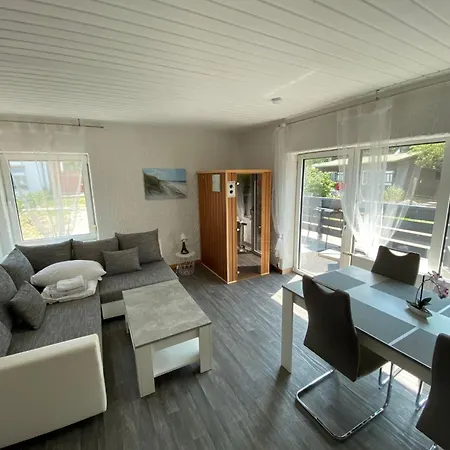Ferienhaus Kaepten Karl Mit Infrarot-Sauna - Ruhig Und Familienfreundlich Graal-Mueritz Buitenkant foto