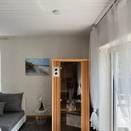 Ferienhaus Kaepten Karl Mit Infrarot-Sauna - Ruhig Und Familienfreundlich Graal-Mueritz Buitenkant foto