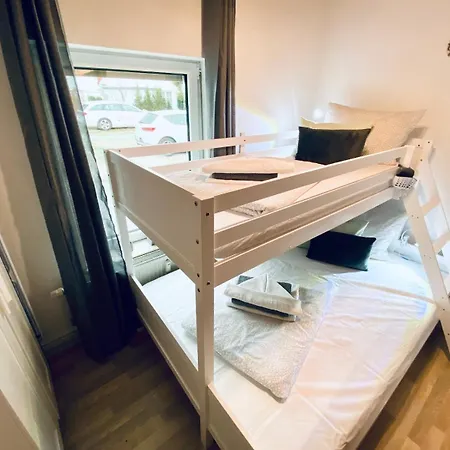 Ferienhaus Kaepten Karl Mit Infrarot-Sauna - Ruhig Und Familienfreundlich Graal-Mueritz Buitenkant foto