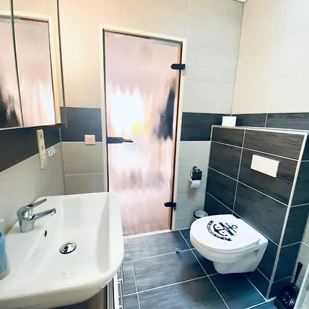 Ferienhaus Kaepten Karl Mit Infrarot-Sauna - Ruhig Und Familienfreundlich Graal-Mueritz Buitenkant foto